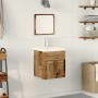 Juego de Muebles de Baño de 3 Piezas de Madera Vieja | Foro24.es | Tu tienda online para hogar, jardín y más Foro24.es