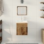 Juego de Muebles de Baño de 3 Piezas de Madera Vieja | Foro24.es | Tu tienda online para hogar, jardín y más Foro24.es