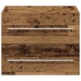 Bathroom Sink Cabinet with Integrated Old Engineered Wood Sink by , bathroom vanities - Ref: Foro24-3332542, Price: 158,59 €,...