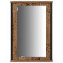 Bathroom sink furniture with built-in sink made of old wood by , Bathroom furniture - Ref: Foro24-3332550, Price: 159,20 €, D...