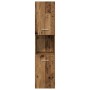 4-teiliges Badmöbel-Set Altholz Offset Holz | Foro24.es | Tu tienda online para hogar, jardín y más Foro24.es