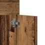 4-teiliges Badmöbel-Set Altholz Offset Holz | Foro24.es | Tu tienda online para hogar, jardín y más Foro24.es