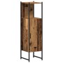 3-Piece Bathroom Furniture Set Antique Engineered Wood by , Bathroom furniture - Ref: Foro24-3332563, Price: 166,94 €, Discou...
