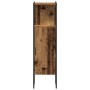 3-Piece Bathroom Furniture Set Antique Engineered Wood by , Bathroom furniture - Ref: Foro24-3332563, Price: 166,94 €, Discou...