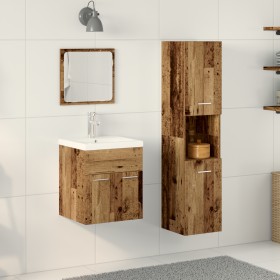 Comprar Juego de muebles de baño de 4 piezas -