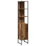 4-teiliges Badmöbel-Set Antik Holzwerkstoff von , Badezimmermöbel - Ref: Foro24-3332591, Preis: 249,34 €, Rabatt: -5%%