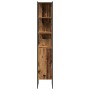 4-teiliges Badmöbel-Set Antik Holzwerkstoff von , Badezimmermöbel - Ref: Foro24-3332591, Preis: 249,34 €, Rabatt: -5%%