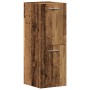 5-teiliges Badmöbel-Set aus altem Holzwerkstoff | Foro24.es | Tu tienda online para hogar, jardín y más Foro24.es