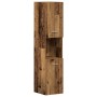 5-teiliges Badmöbel-Set aus altem Holzwerkstoff | Foro24.es | Tu tienda online para hogar, jardín y más Foro24.es