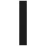 3 pcs Black Oak Shelves 36x30x143 cm Processed Wood by , Bookcases and shelves - Ref: Foro24-3333046, Price: 179,81 €, Discou...