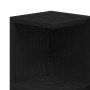 3-teiliges Badmöbel-Set aus schwarzer Eiche Qualitätsholz | Foro24.es | Tu tienda online para hogar, jardín y más Foro24.es