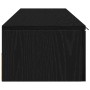 Gabinetes de Pared 2 pcs Roble Negro 68x30x20 cm Madera Engineered | Foro24.es | Tu tienda online para hogar, jardín y más Foro24.es