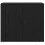 Aparadores 3 pcs Roble Negro Madera Elaborada | Foro24.es | Tu tienda online para hogar, jardín y más Foro24.es