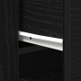 Aparadores 3 pcs Roble Negro Madera Elaborada | Foro24.es | Tu tienda online para hogar, jardín y más Foro24.es