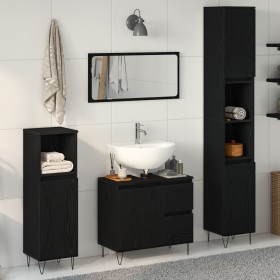 Comprar Juego de muebles de baño de 3 piezas de