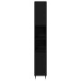 3 Piece Bathroom Furniture Set Black Oak High Quality Wood by , Bathroom furniture - Ref: Foro24-3333098, Price: 197,58 €, Di...