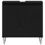 Conjunto de Muebles de Baño de 3 Piezas Roble Negro Madera de Calidad | Foro24.es | Tu tienda online para hogar, jardín y más Foro24.es