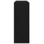 Cabinets Hung 2 Pcs Black Oak Engineered Wood by , Sideboards - Ref: Foro24-3333106, Price: 159,33 €, Discount: %