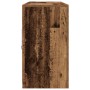 Aparador con luces LED Madera vieja 181,5x37x67 cm Madera recuperada de , Aparadores - Ref: Foro24-3333116, Precio: 196,79 €,...