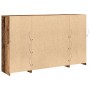 Sideboard mit LED-Leuchten Antikholz 163x37x100 cm Holzwerkstoff, Sideboard mit LED-Leuchten Antikholz 41x37x100 cm | Foro24.es | Tu tienda online para hogar, jardín y más Foro24.es