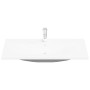 Mueble de Lavabo de Baño con Lavabo Integrado Madera Envejecida Madera Ingenierizada de , Tocadores de baño - Ref: Foro24-333...
