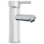 Bathroom Sink Cabinet with Built-in Sink Black Oak Worked Wood by , bathroom vanities - Ref: Foro24-3333131, Price: 365,31 €,...