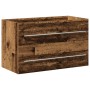 Bathroom Sink Cabinet with Integrated Sink Old Engineered Wood by , bathroom vanities - Ref: Foro24-3333135, Price: 218,27 €,...