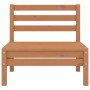 Gartenmöbel-Set 8-teilig aus massivem honigbraunem Kiefernholz von vidaXL, Gartensets - Ref: Foro24-3082570, Preis: 440,96 €,...