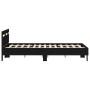 Massiver Bettrahmen Eiche Massivholz 120 x 200 cm | Foro24.es | Tu tienda online para hogar, jardín y más Foro24.es