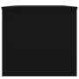 Black plywood coffee table 102x50.5x46.5 cm by vidaXL, Coffee table - Ref: Foro24-809720, Price: 80,48 €, Discount: %