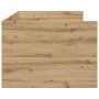 Handgefertigtes Ausziehbett aus Eiche Qualität Holz 90 x 200 cm Langlebig | Foro24.es | Tu tienda online para hogar, jardín y más Foro24.es