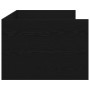 Día de cama Roble negro Madera elaborada 90 x 200 cm Duradero | Foro24.es | Tu tienda online para hogar, jardín y más Foro24.es