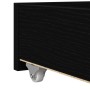 Día de cama Roble negro Madera elaborada 90 x 200 cm Duradero | Foro24.es | Tu tienda online para hogar, jardín y más Foro24.es