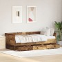 Day Bed Old Wood Made Wood 90 x 190 cm Resistant by , Beds and slatted bases - Ref: Foro24-3333996, Price: 192,46 €, Discount: %