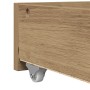 Day Bed with Drawers Handmade Oak Crafted Wood by , Beds and slatted bases - Ref: Foro24-3334003, Price: 184,94 €, Discount: %