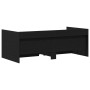 Cama Nido con Cajones de Roble Negro Roble negro Madera elaborada | Foro24.es | Tu tienda online para hogar, jardín y más Foro24.es