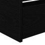 Cama Nido con Cajones de Roble Negro Roble negro Madera elaborada | Foro24.es | Tu tienda online para hogar, jardín y más Foro24.es