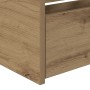 Cama nido con cajones Roble artesanal Madera resistente 75 x 190 cm | Foro24.es | Tu tienda online para hogar, jardín y más Foro24.es