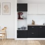 Black Oak Plywood Kitchen Cabinet by , Kitchen cabinets - Ref: Foro24-3334018, Price: 171,42 €, Discount: %