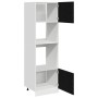Black Oak Plywood Kitchen Cabinet by , Kitchen cabinets - Ref: Foro24-3334018, Price: 171,42 €, Discount: %