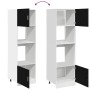 Black Oak Plywood Kitchen Cabinet by , Kitchen cabinets - Ref: Foro24-3334018, Price: 171,42 €, Discount: %