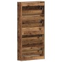 Schuhschrank Altholz Verarbeitetes Holz von , Schuhregale und Schuhorganisatoren - Ref: Foro24-3334025, Preis: 154,80 €, Raba...
