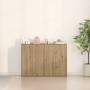 Sideboards 2 pcs Artisan Oak 60x31x84 cm Engineered Wood by , Sideboards - Ref: Foro24-3334303, Price: 158,20 €, Discount: %