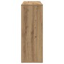 Sideboards 2 Stück Artisan Eiche 60x31x84 cm Holzwerkstoff von , Sideboards - Ref: Foro24-3334303, Preis: 158,20 €, Rabatt: %