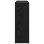 Consolas 2 pcs Negro Roble 60x31x84 cm Madera Ingenierizada | Foro24.es | Tu tienda online para hogar, jardín y más Foro24.es