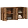 Aparadores 2 pcs Madera Vieja 79x38x80 cm Madera Elaborada de , Aparadores - Ref: Foro24-3334308, Precio: 178,84 €