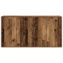 Sideboards 2 Stück Altholz 79x38x80 cm Verarbeitetes Holz | Foro24.es | Tu tienda online para hogar, jardín y más Foro24.es