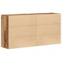 Aparadores 2 pcs Madera Vieja 79x38x80 cm Madera Elaborada de , Aparadores - Ref: Foro24-3334308, Precio: 178,84 €