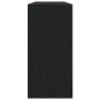 2 pcs Black Oak Sideboards 79x38x80 cm Wood made by , Sideboards - Ref: Foro24-3334310, Price: 182,38 €, Discount: %