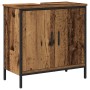 2-teiliges Badmöbel-Set aus Altholz und technischem Holz von , Badezimmermöbel - Ref: Foro24-3334322, Preis: 114,35 €, Rabatt: %